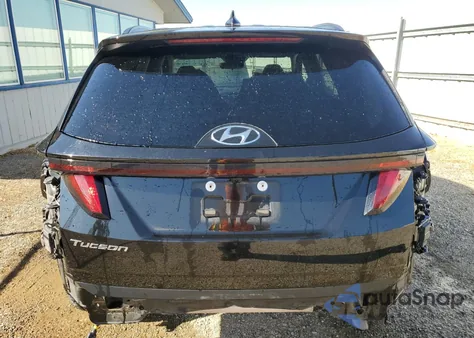 2024 Hyundai Tucson Sel from USA, damaged, VIN KM8JB3DE0RU335427